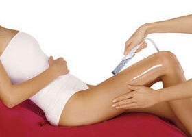 Epilation sans douleur !