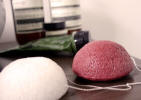 J&rsquo;ai testé l&rsquo;éponge Konjac