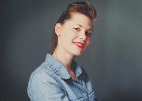 1 fille / 1 bureau avec… Laurence d&rsquo;Epouse-Moi Cocotte