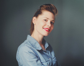 1 fille / 1 bureau avec… Laurence d&rsquo;Epouse-Moi Cocotte