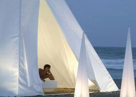 Je campe, ok, mais design (sinon je vais à l&rsquo;hôtel)