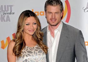 Eric Dane dévoile son « anatomy » pour US Weekly