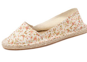 Des espadrilles à petit prix, ça vous dit ?