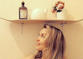 DIY : mon étagère skateboard