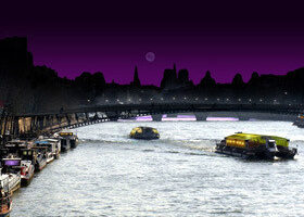 Un été glamour à Paris