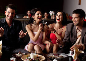 Etre mondaine ça s&rsquo;apprend !