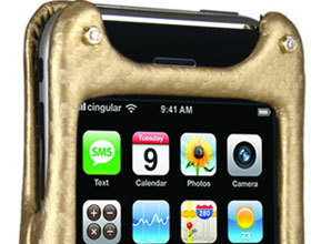 Un étui pour mon iPhone ?… à 20 000 dollars !