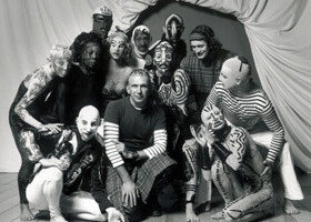 L&rsquo;expo Gaultier-Chopinot au Musée des Arts Décoratifs : Défilé de danse