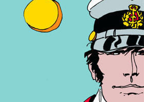 Hugo Pratt s&rsquo;expose à Cherbourg