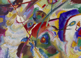 Kandinsky : Les lois de l&rsquo;abstraction