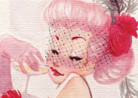 Les Pin-up s&rsquo;exposent…