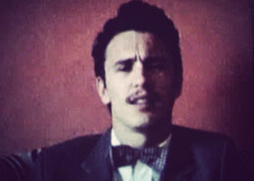 L&rsquo;acteur James Franco s&rsquo;expose !