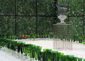 Les jardins de Cristal