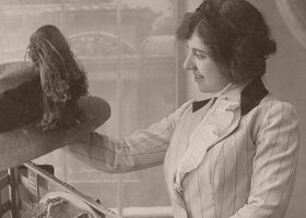 Louis Vuitton : une histoire parisienne