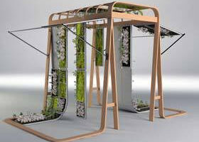 Déco – Exposition « Nature individuelle » de Patrick Nadeau