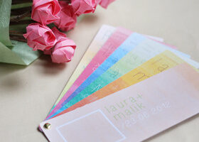 DIY : un faire-part pour mon mariage