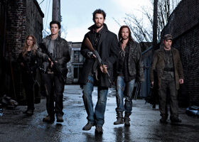 TF6 diffuse la série Falling Skies