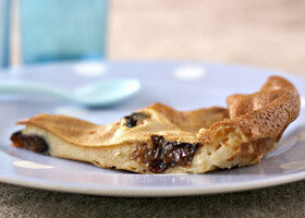 Far breton aux pruneaux