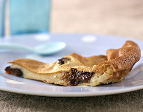 Far breton aux pruneaux