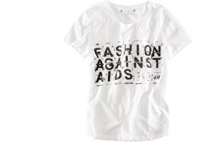 La nouvelle collection Fashion Againt Aids d&rsquo;H&M débarque !