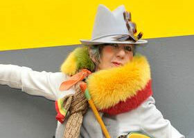 Les looks les plus extravagants des défilés