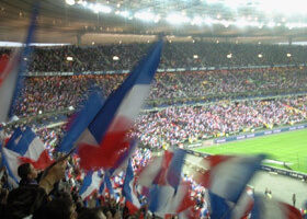 4 bonnes raisons d&rsquo;aller au stade toute seule