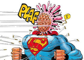 Quand la BD fait du second degré…