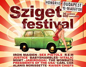 Pourquoi ne pas sortir un peu du pays pour écouter de la musique en…