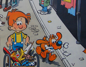 En septembre, je bulle encore !