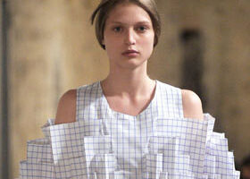 Les origamis d&rsquo;Alexandra Verschueren