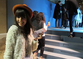 Au coeur du festival de mode de Hyères avec Aude, blogueuse mode !