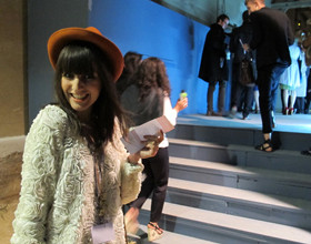 Au coeur du festival de mode de Hyères avec Aude, blogueuse mode !