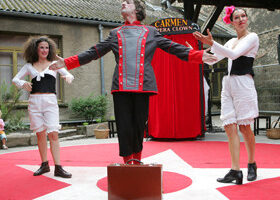 Tout le monde dans les rues d&rsquo;Epinal !