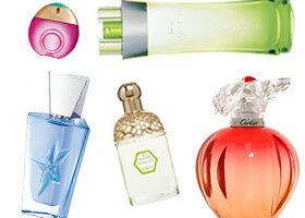 Un parfum de nouveauté