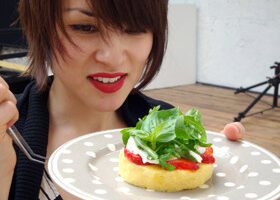 Une journée avec…