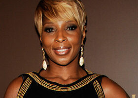 Mary J. Blige : future Nina Simone