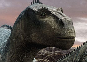 « Dinosaure » – Le mardi 4 novembre à 20h45 sur TMC