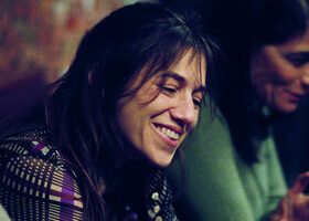 Charlotte Gainsbourg au cinéma avec Anthony Hopkins