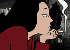 « Persépolis » – Mardi 28 octobre à 20h50 sur Canal +