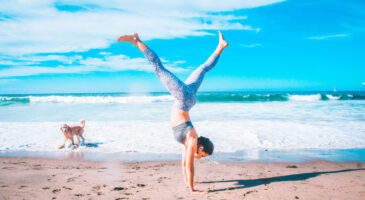 Cet éte on sort les gambettes ! On vous dit comment faire une séance de sport vraiment efficace, mais aussi comment manger sans se priver !