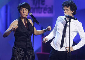 Foresti et ses amis, Jeudi 25 septembre