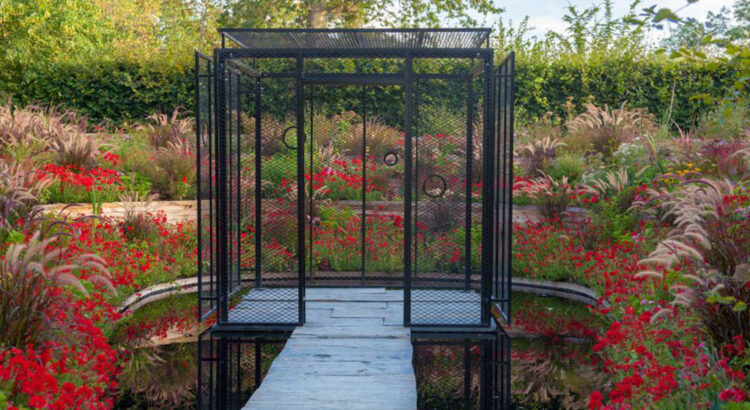 Flower Power au domaine de Chaumont