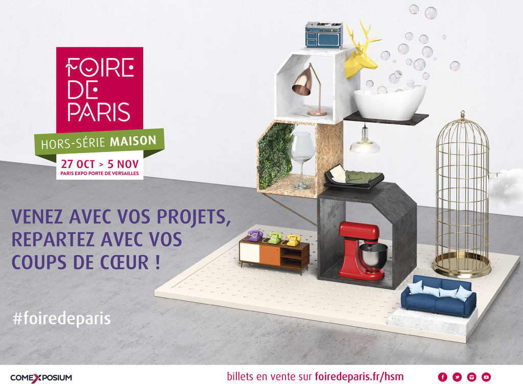 Foire d&rsquo;Automne 2017