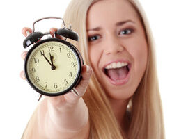 Une tenue impeccable