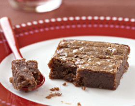 Fondant au chocolat et à la crème de marrons