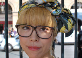 Street Beauty : on a repéré la coiffure de Yuri !