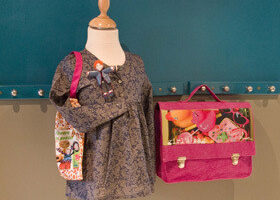 Des cartables à remplir de bons points