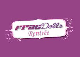 Le nouveau site des Fragdolls