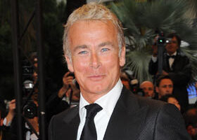 Franck Dubosc est papa !