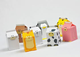 Fridgeezoo : un animal dans mon frigo !